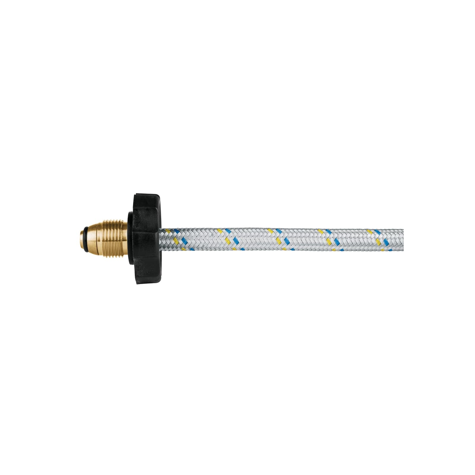 Manguera Flexible P/Gas 7/16" x 7/8" x 55 CM C/Pigtail FPIG-55 Foset