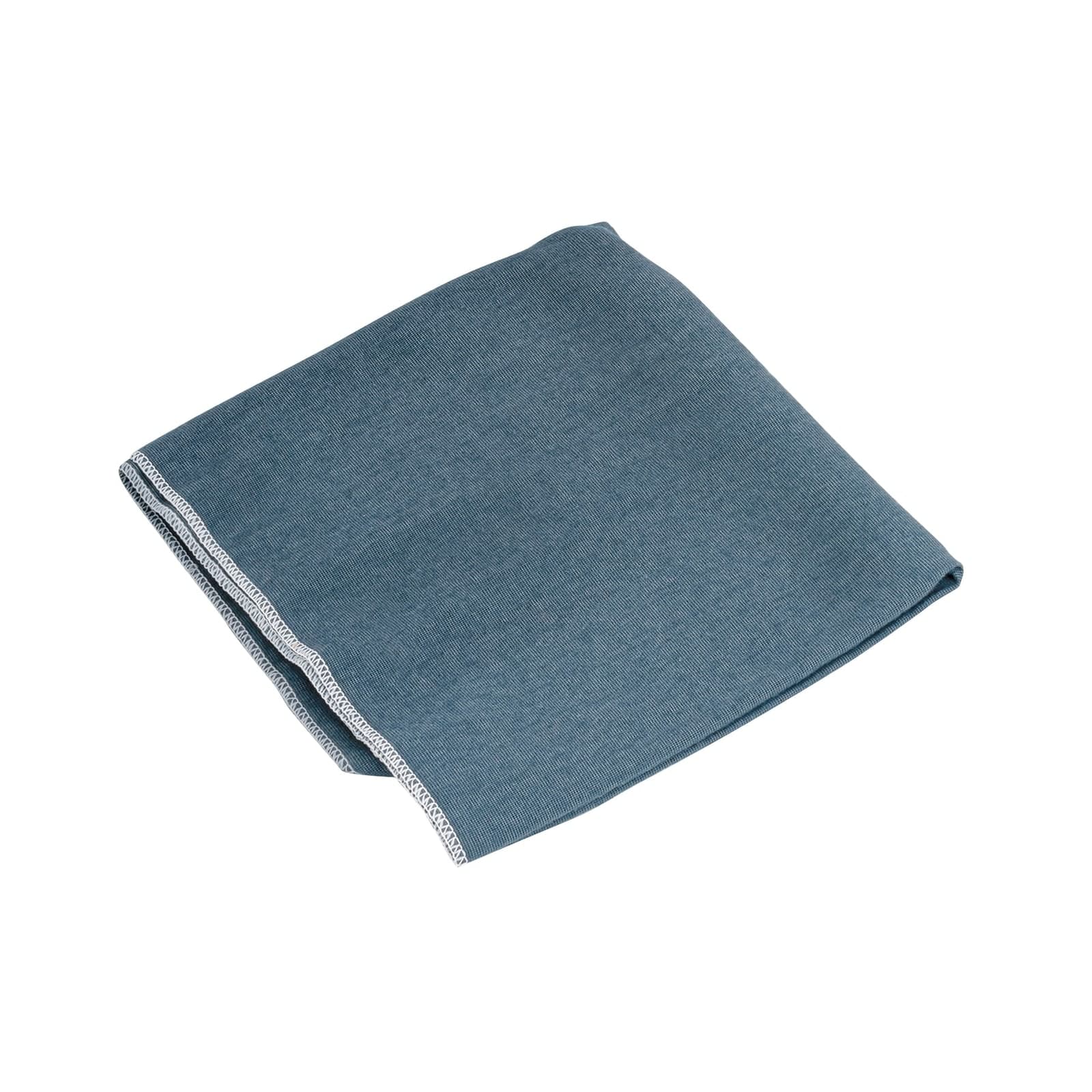 Franela Gris Algodon 1 MT FRA-1G Klintek
