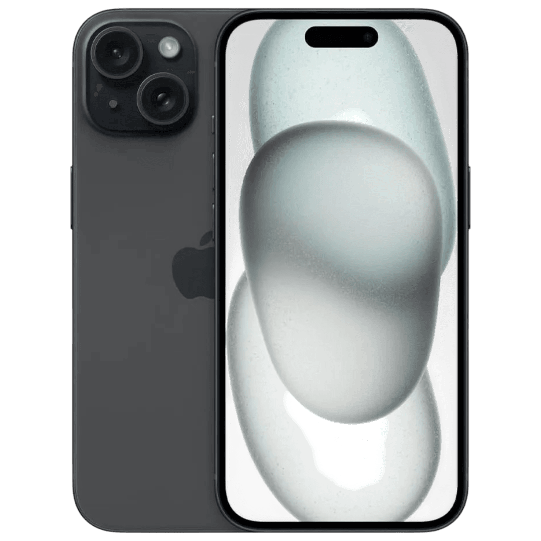 Celular iPhone 15 Reacondicionado 128 GB Negro