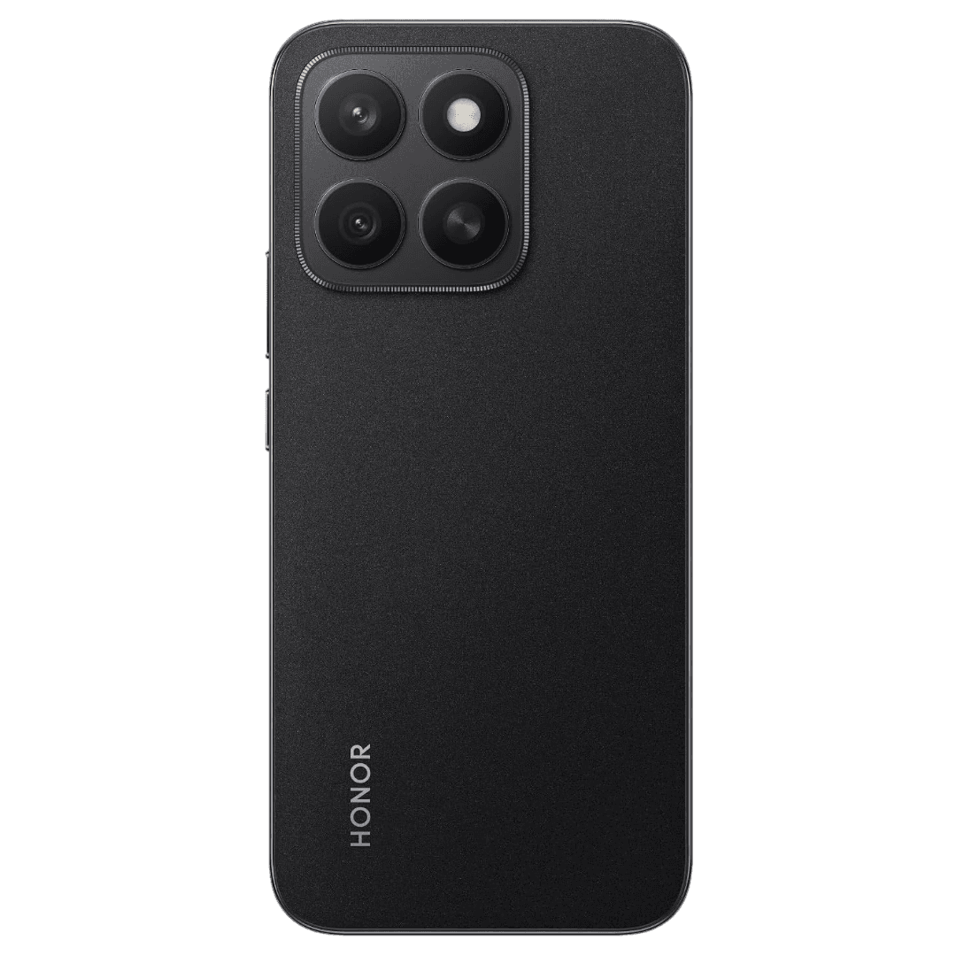 Celular Honor X8C 512 GB 8 GB Negro