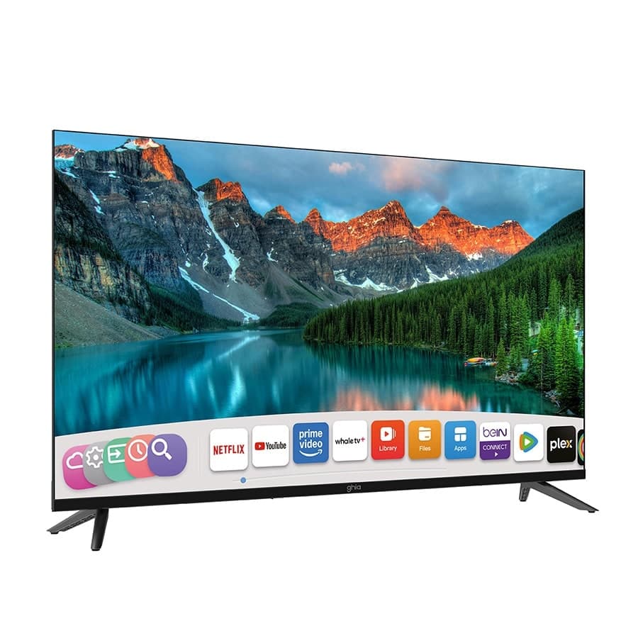 Pantalla 40" Smart Full HD Android Aosp WiFi Ethernet TV-1085 Ghia