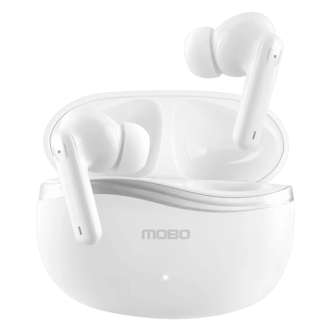 Audifono Chicharo Inalámbrico Blanco PKC2275/B Ember Mobo