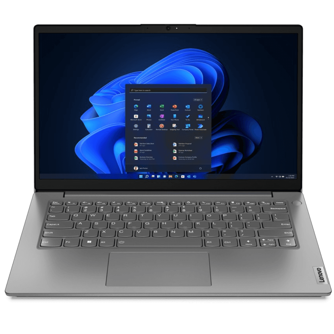 Laptop 14" 8 GB 256 Ssd Core I3 Win 11 Home Lenovo
