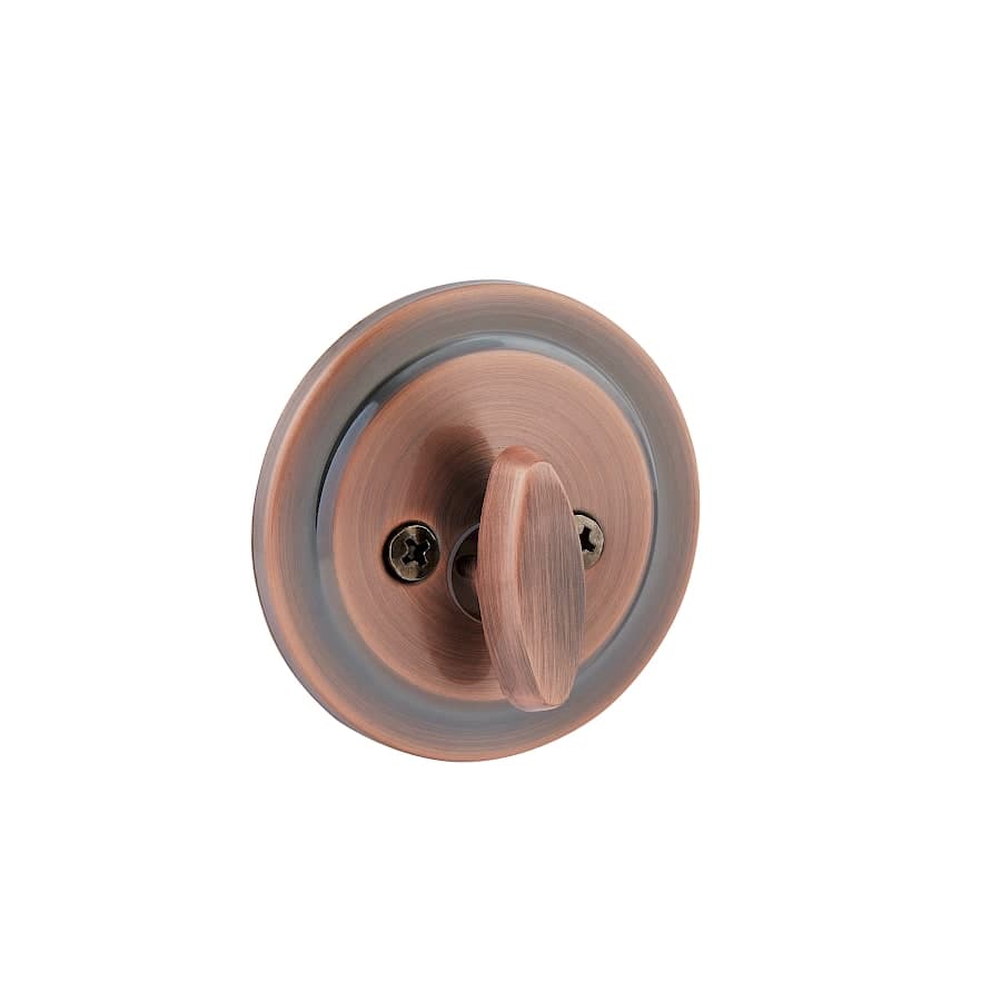 Cerrojo Laton Pulido Llav/Llave Annecy 90480-002 Fanal
