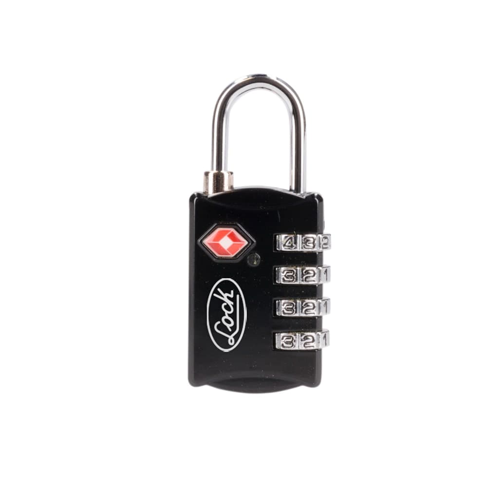 Candado Acero Combinacion Programable 30 MM 54CA Lock
