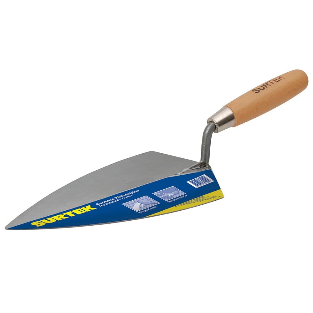 Cuchara P/Albañil Tipo Filadelfia 9" CUP9 Surtek