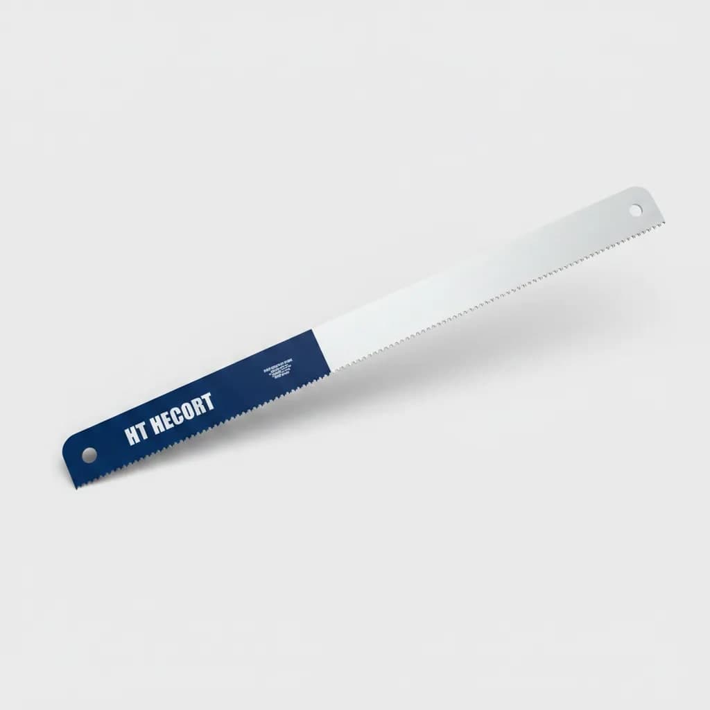 Segueta Azul Lamina 10 Dientes 2412 Hecort