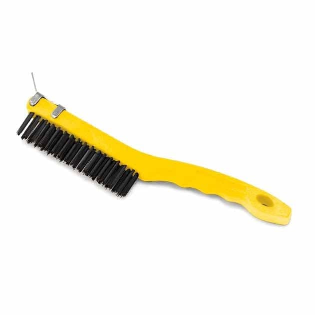 Cepillo de Alambre Cerdas Acero AL Carbono 3X17 123259 Surtek