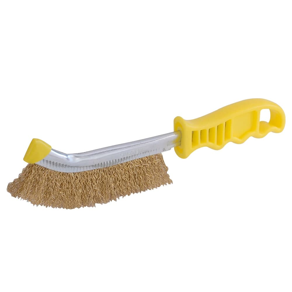 Cepillo de Alambre Cerdas Latonado Anti-chispa 123279 Surtek