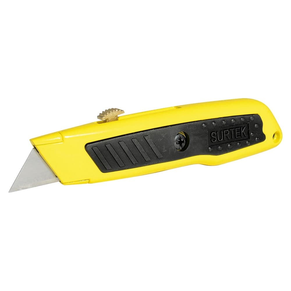 Navaja Retractil 6" Recta NF6 Surtek