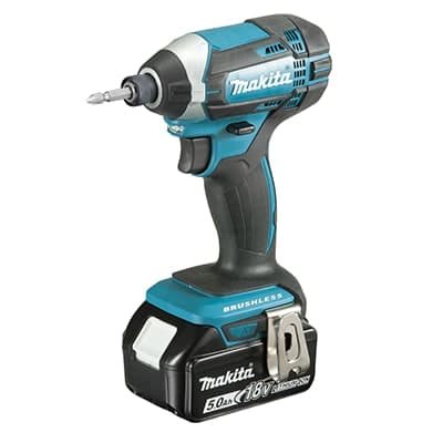 Kit Inalámbrico Rotomartillo y Atornillador C/Carg + Bat + Maleta DHP490Z DTD152Z Makita