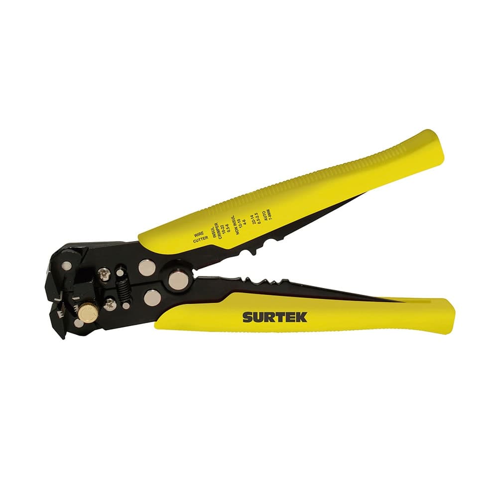 Pinza Pelacables 8" 10 a 24 Awg 993 Surtek