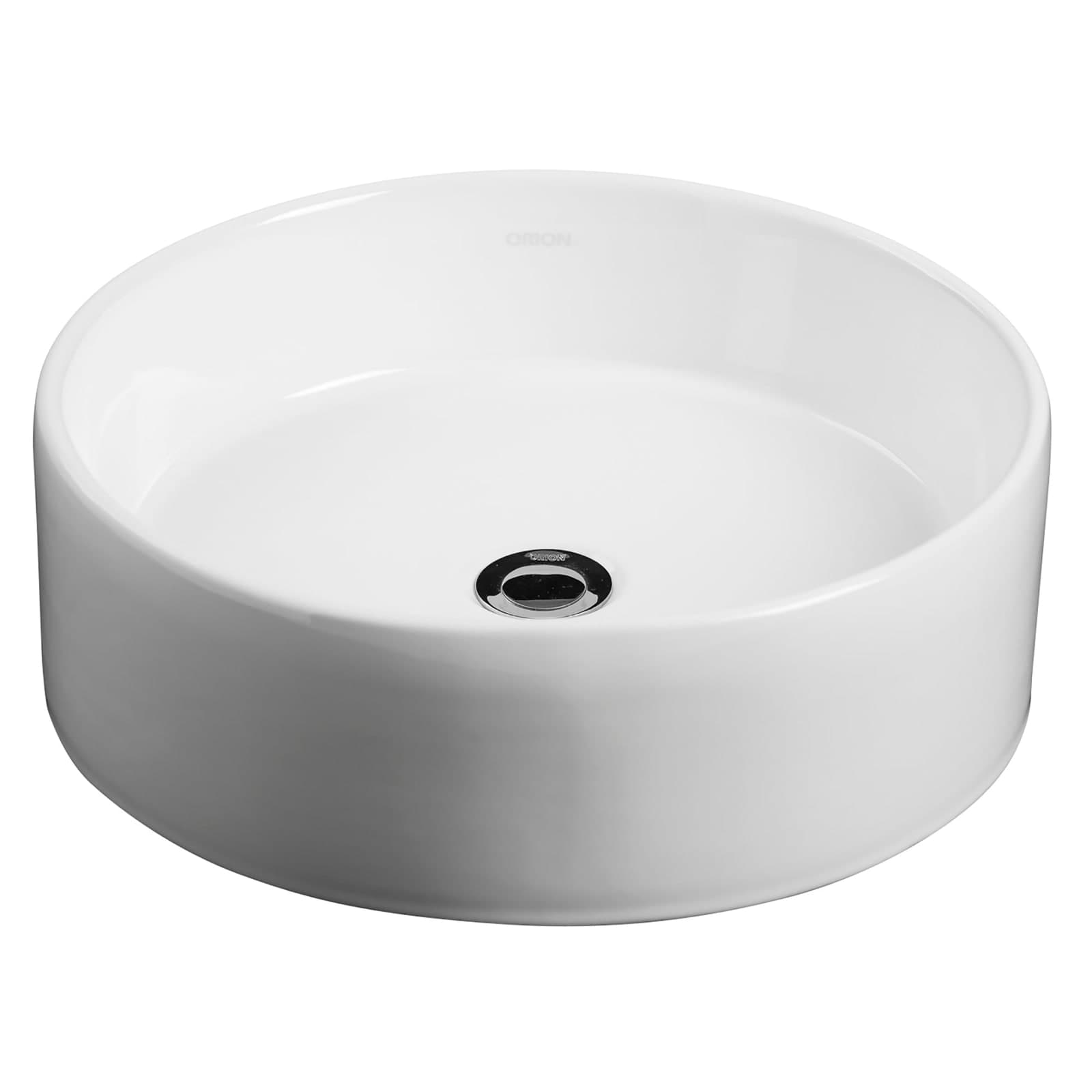 Ovalin Redondo Blanco Sobreponer Totti LV1043A021 Urrea