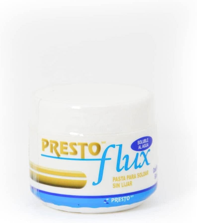 Pasta P/Soldar 60 GR Presto