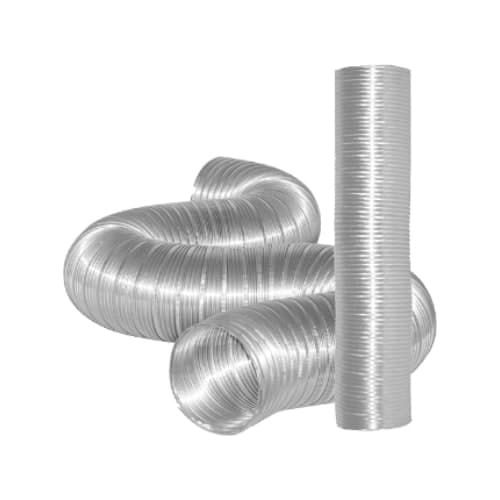 Ducto P/Secadora 4" x 2.43 MT DJ-D48A Coflex
