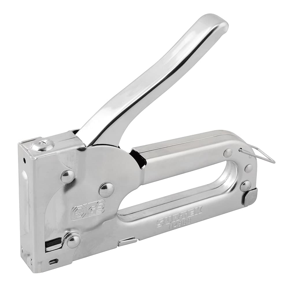 Engrapadora Tipo Pistola Grapas 5/32 a 5/16 114300 Surtek