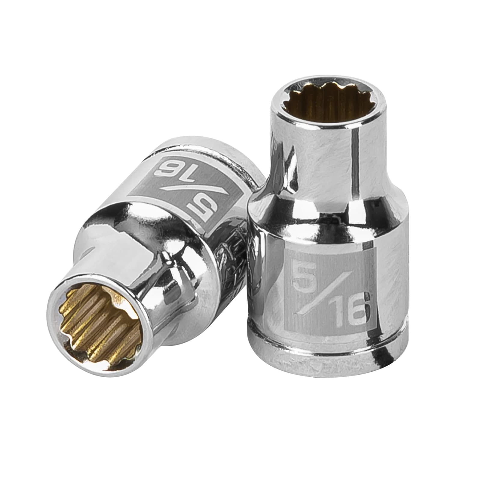 Dado 12 Puntas Cuadro 3/8 de 5/16 D-3810 Truper