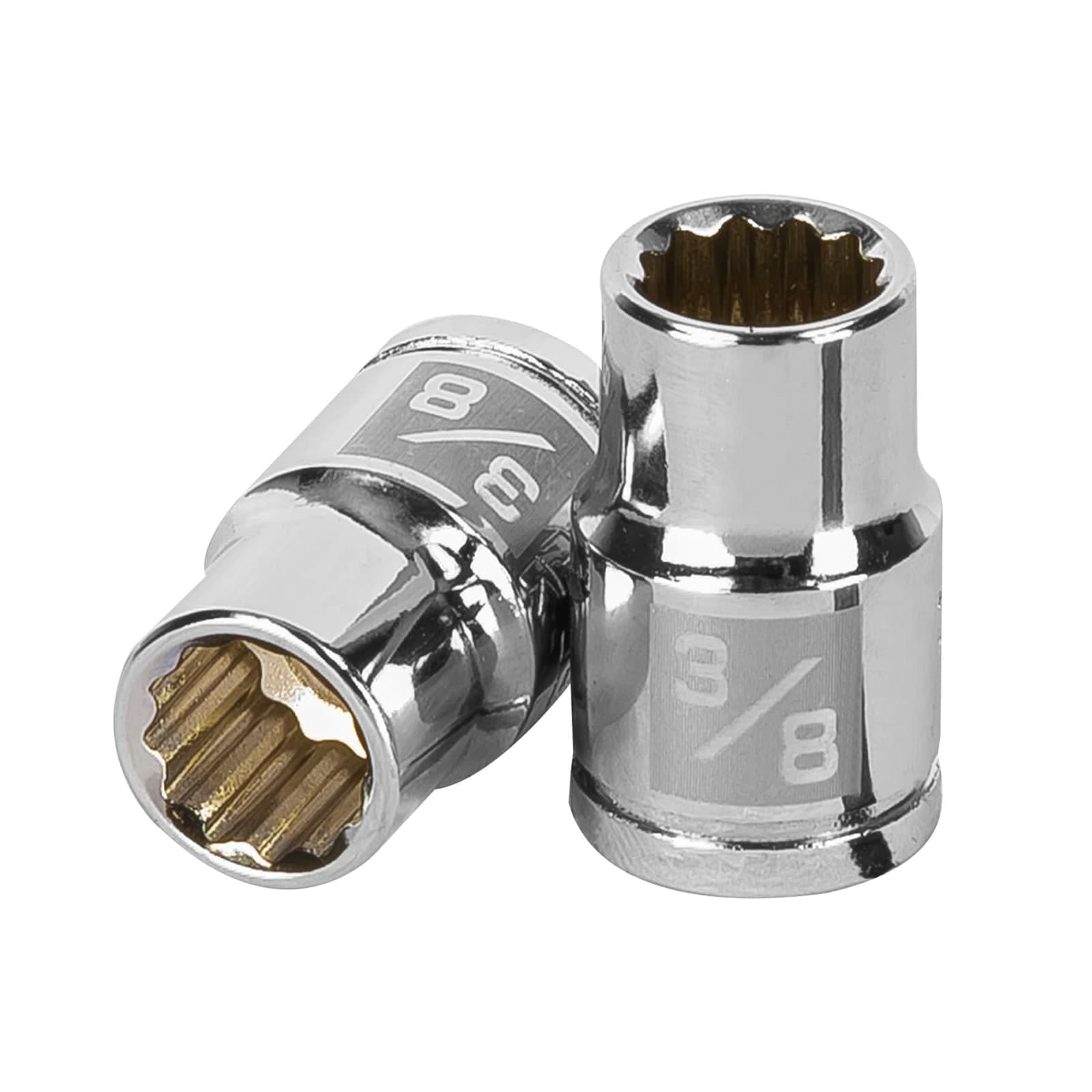 Dado 12 Puntas Cuadro 3/8 de 3/8 D-3812 Truper