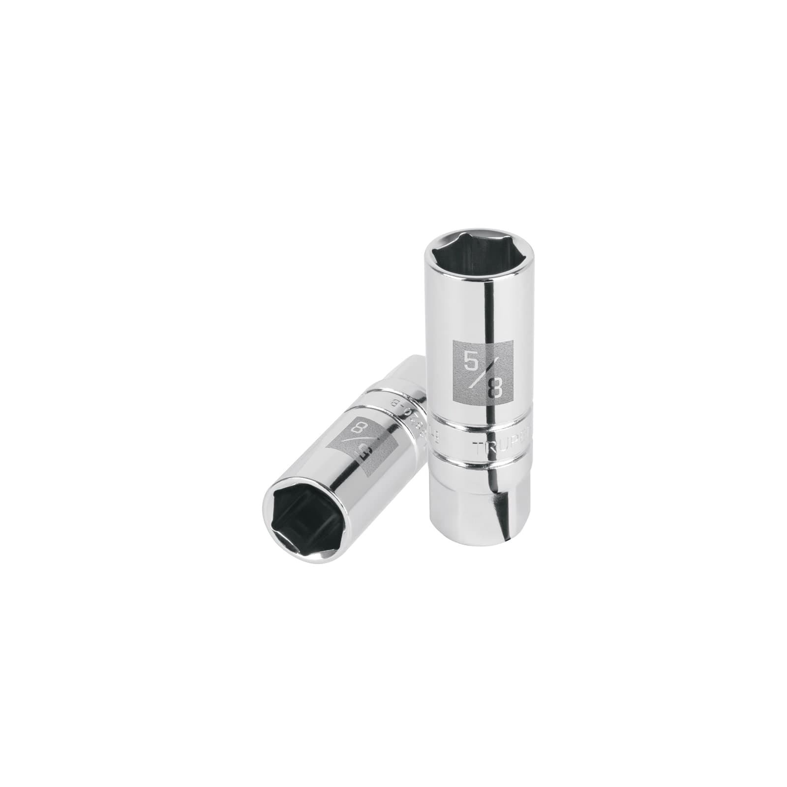 Dado 6 Puntas Cuadro 3/8 de 5/8" P/Bujias D-3820-B Truper