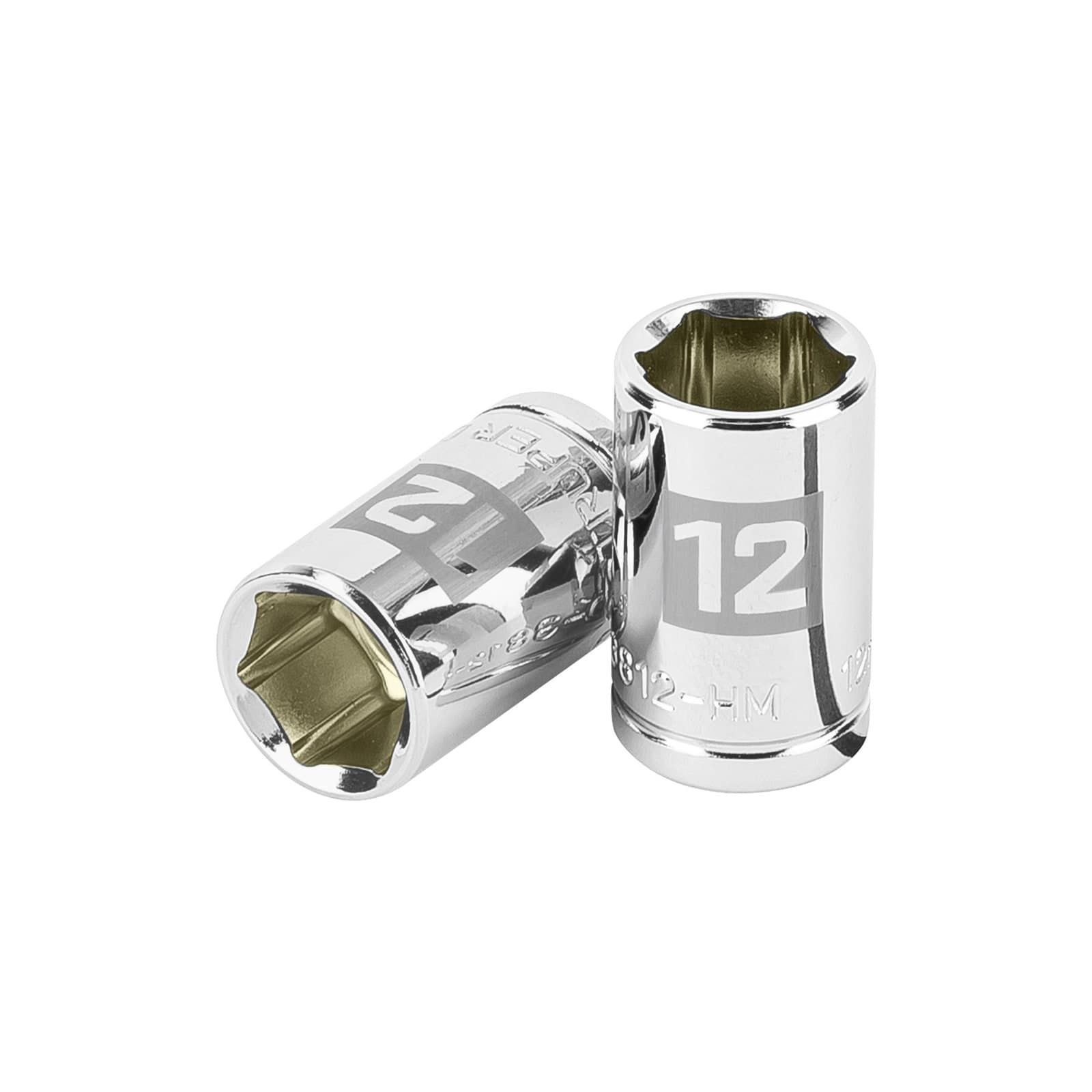 Dado 6 Puntas Cuadro 3/8 de 12 MM D-3818-HM Truper