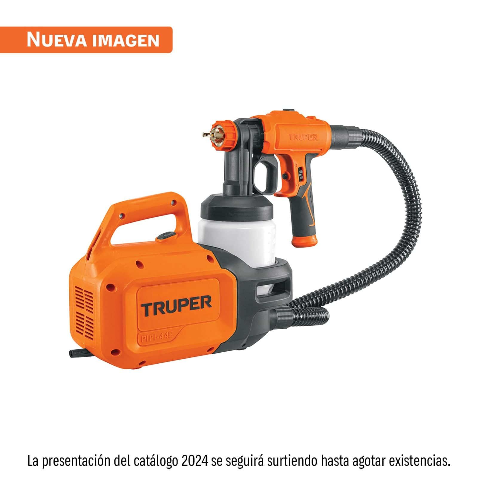 Pistola P/Pintar Eléctrica 445 W PIPI-44E Truper