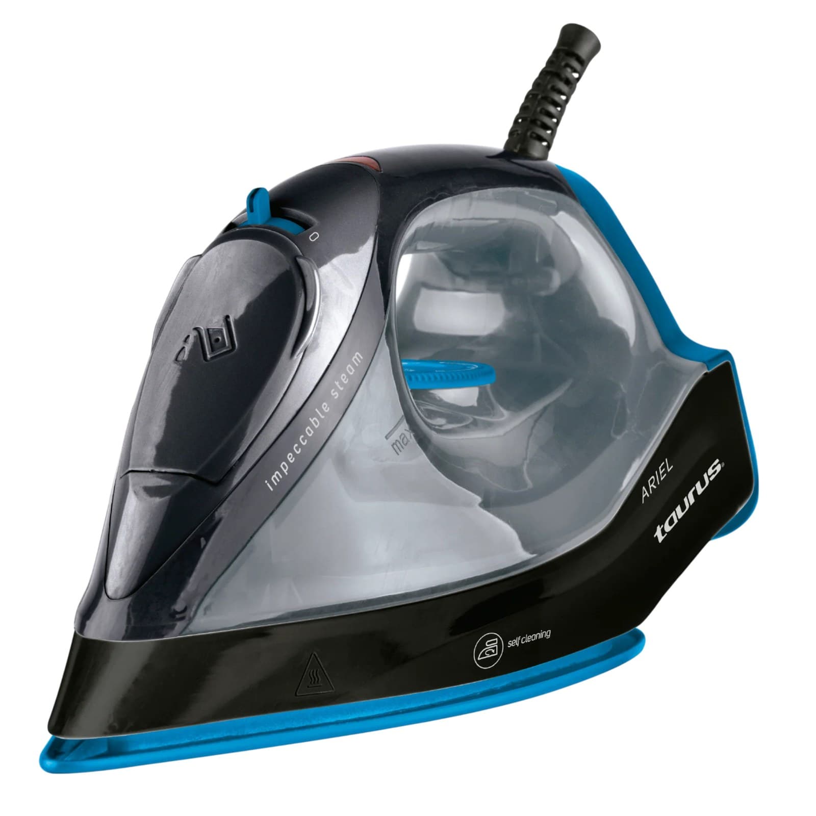 Plancha Vapor Ariel Taurus