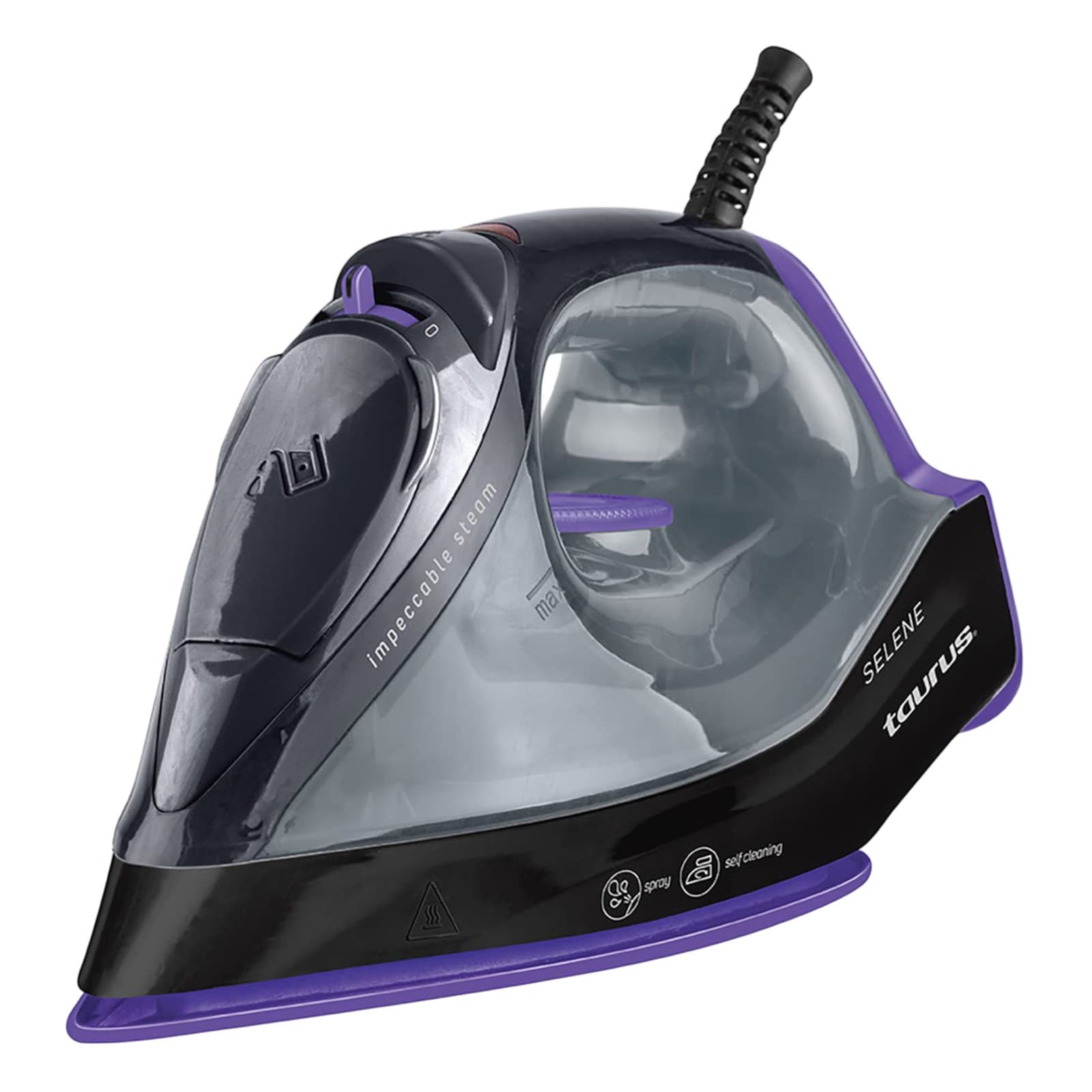 Plancha Vapor Selene Taurus
