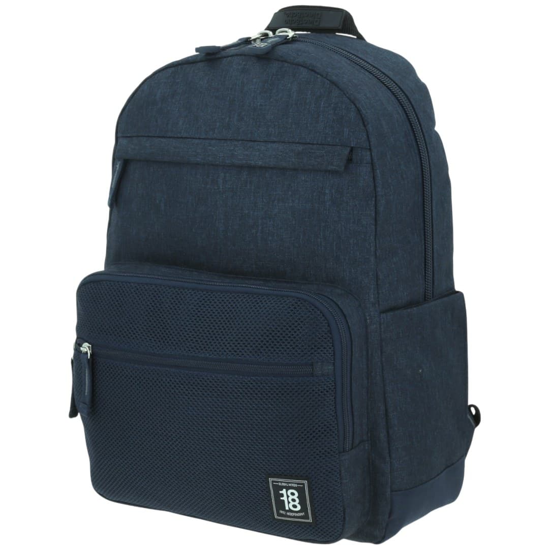Mochila Juvenil Azul 1865731-9 1818