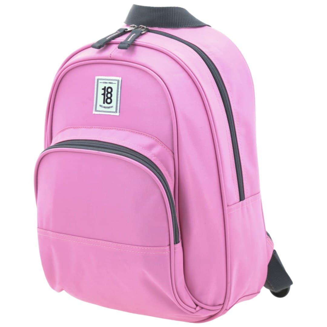 Mochila Juvenil Rosa 1865944-P 1818