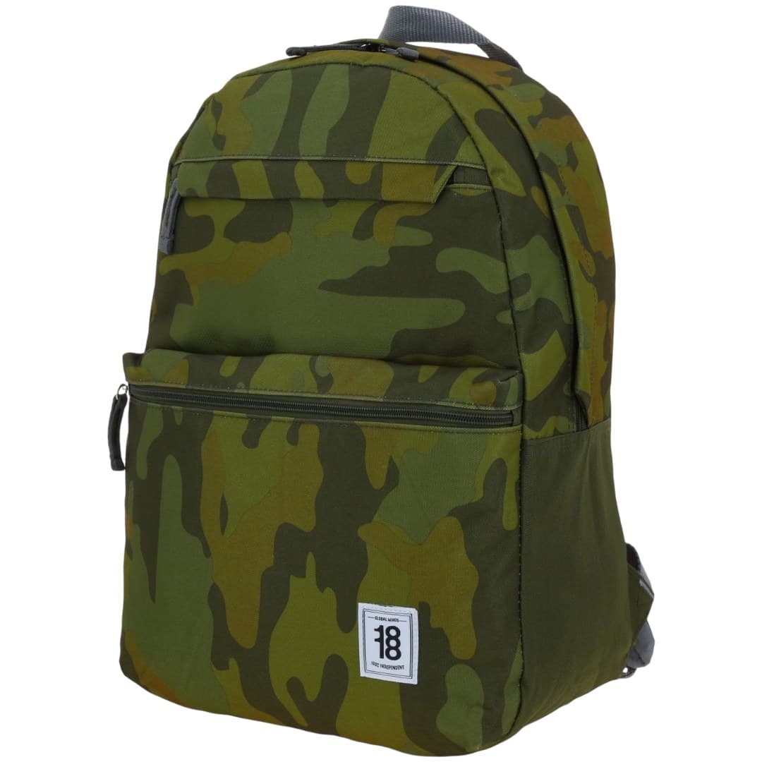 Mochila Juvenil Verde 1864396-A 1818