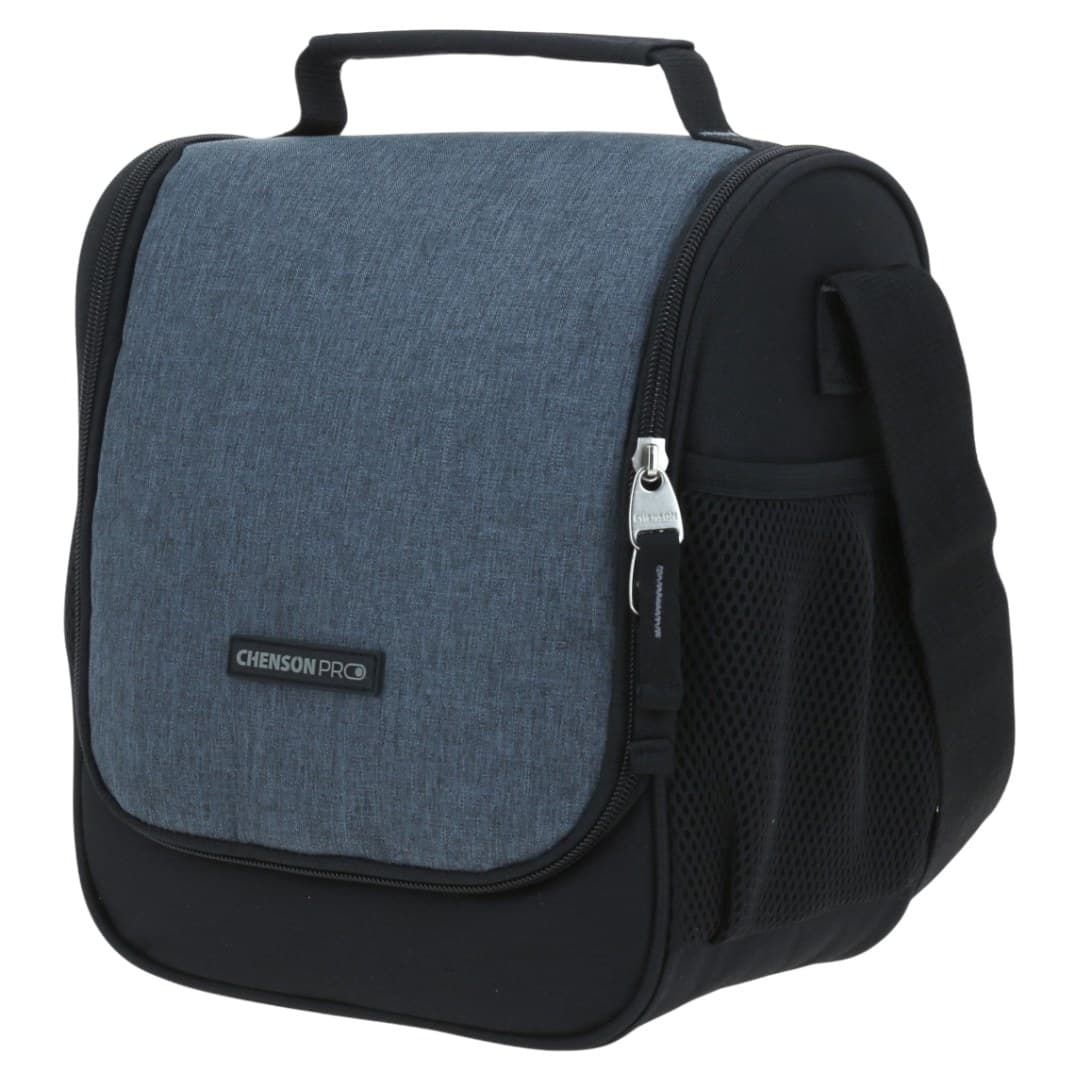 Lonchera Juvenil Negro CP65924-2 Chenson
