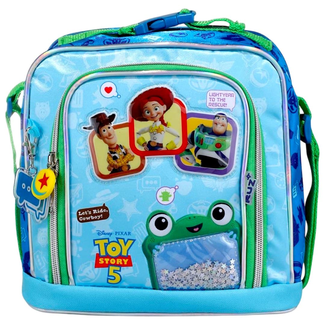 Lonchera Primaria Niña M193180 Toy Story Ruz