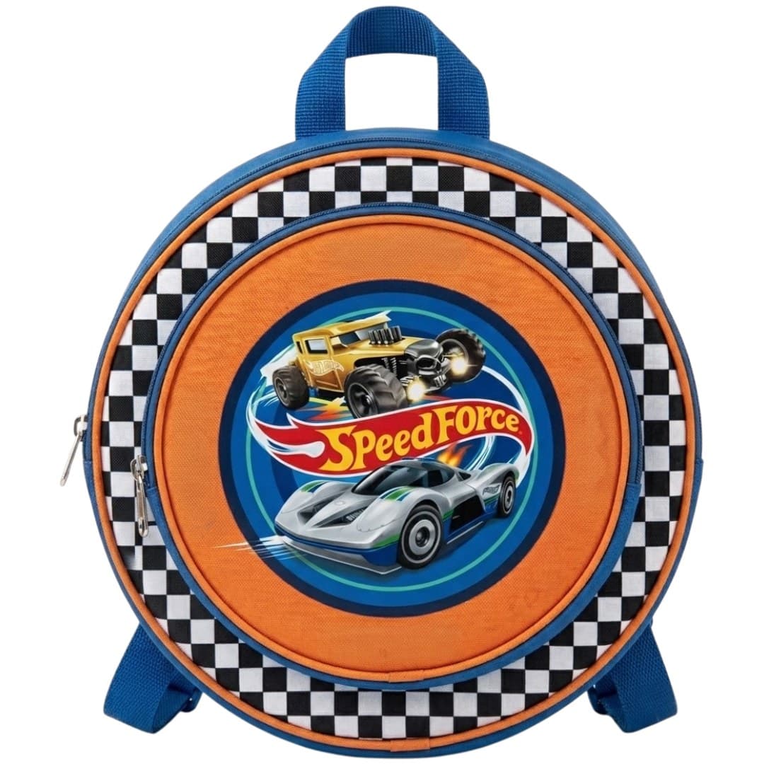 Lonchera Primaria Niño 24088-2 Turbo Racers Garco
