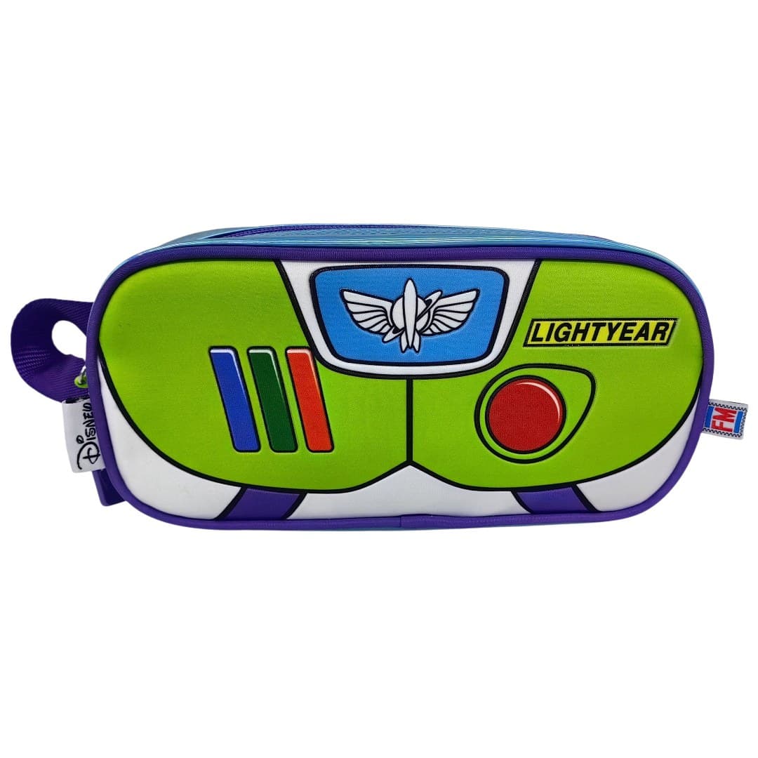 Lapicera Primaria Niño Toy Story BZ605A02PB Ruz