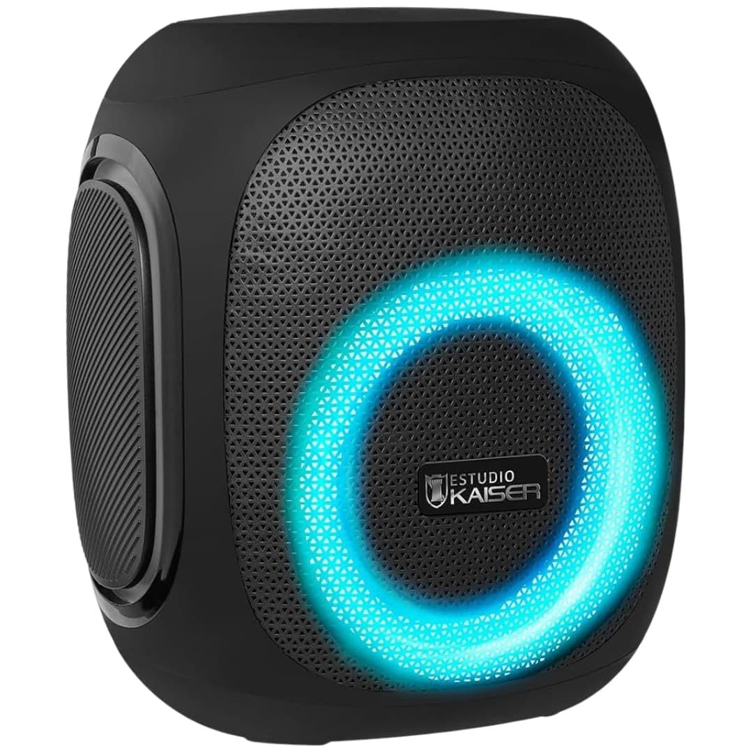 Bocina Recargable Portátil 30 W KXB-2035BK Kaiser