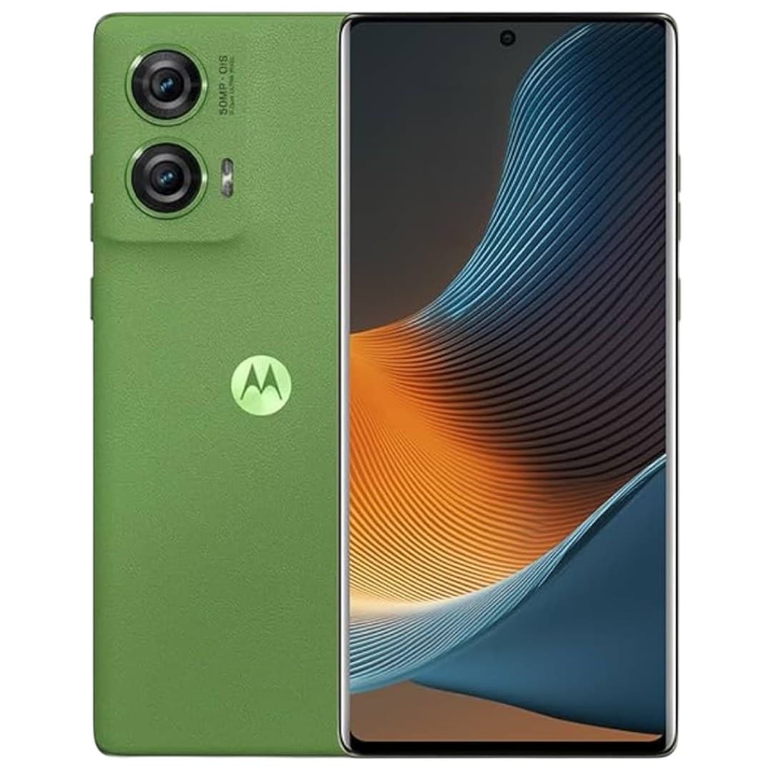 Celular Motorola Edge 50 Fusion 8 GB 256 GB Verde