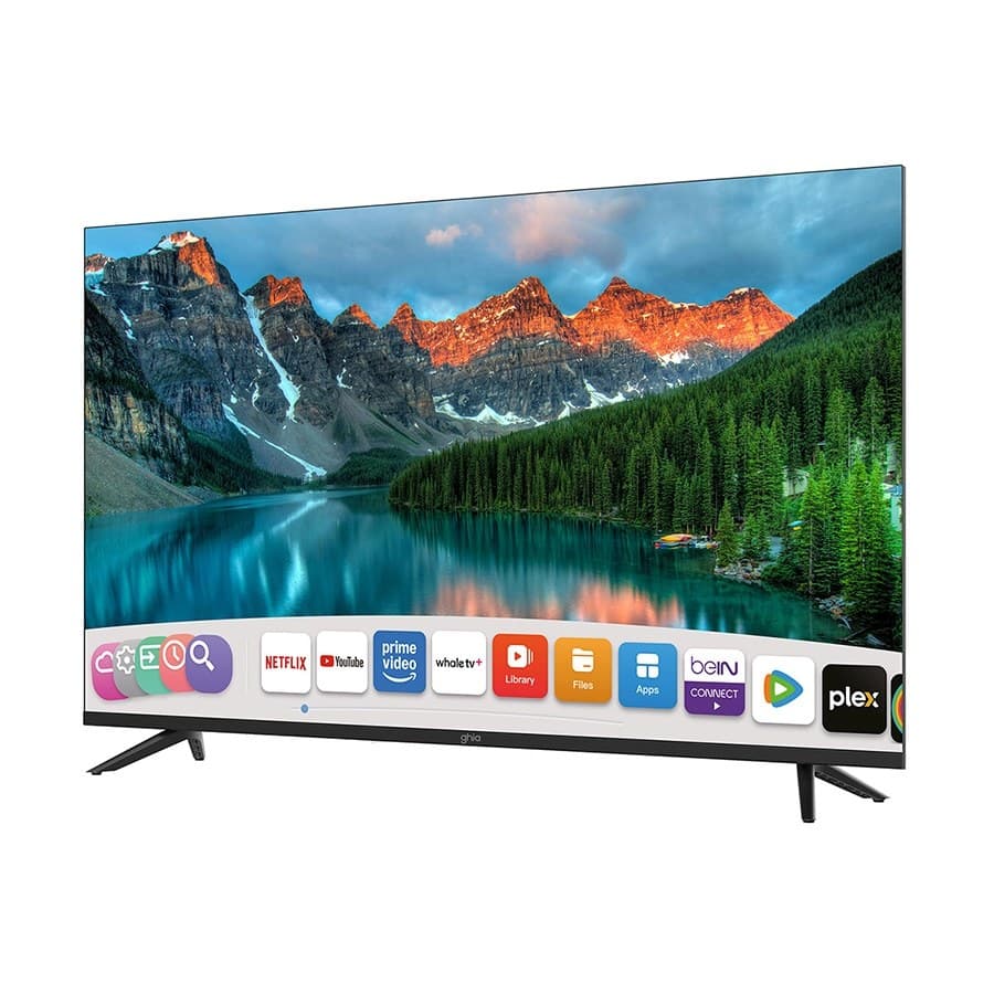 Pantalla 43" Smart Full HD Andriod Aosp WiFi Ethernet TV-1106 Ghia